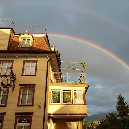 B&B Gaestehaus Roessli Schwellbrunn Extérieur photo